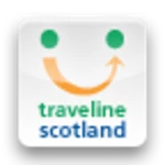 Logo of Traveline Scotland android Application 